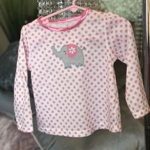 🐘Floral Elephant Shirt🐘